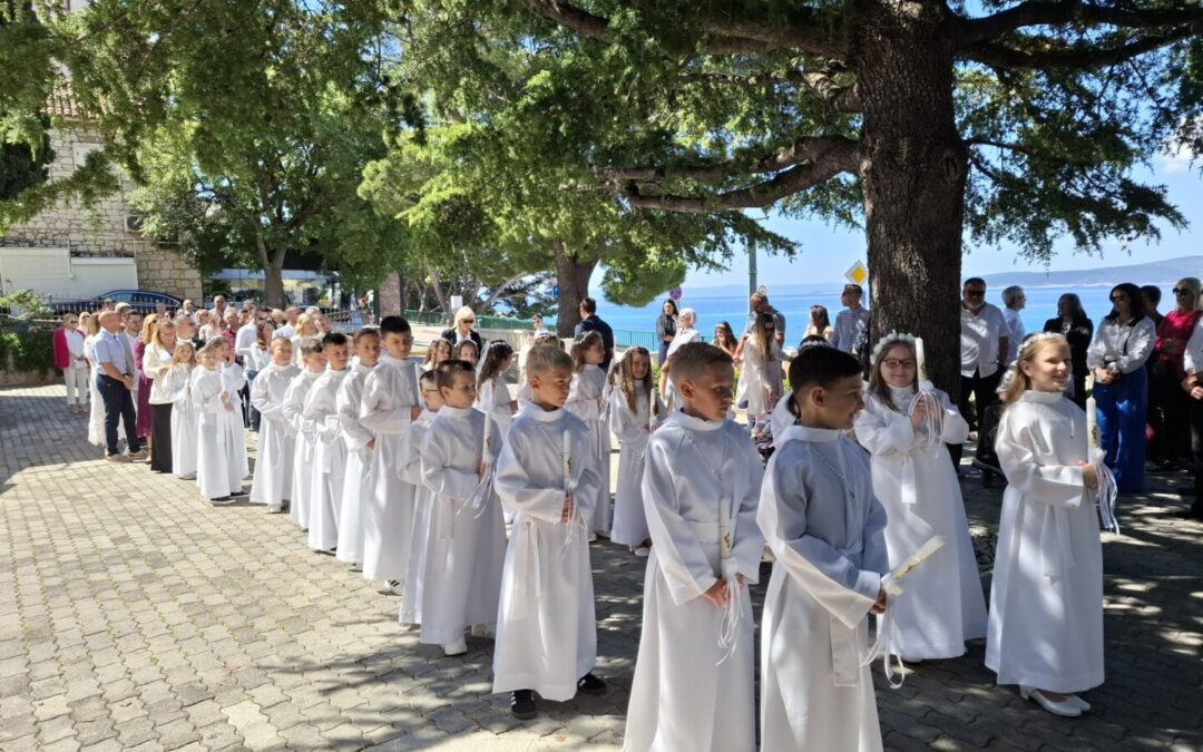 Prva sveta pričest