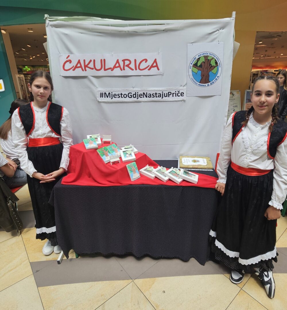 Gabriela i Lara