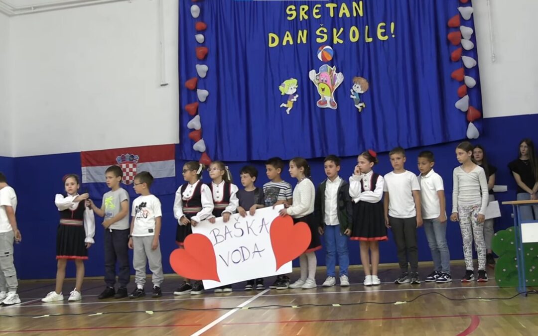 15. svibnja organizirali smo proslavu Dana škole ❣️