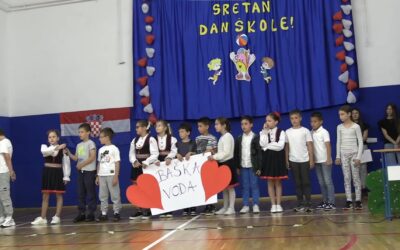 15. svibnja organizirali smo proslavu Dana škole ❣️
