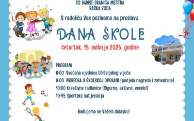 Dan škole
