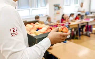 Otvoreno je glasanje za Kaufland školu ViP u školskoj godini 2025./2026.
