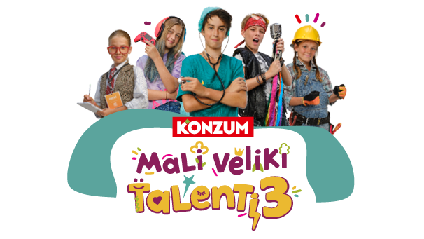 Mali veliki talenti 3