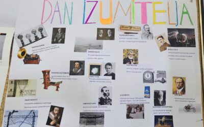 Svjetski dan izumitelja – 9. studenoga