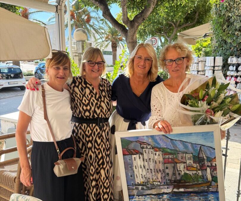 Učiteljica Dobrila odlazi u mirovinu…