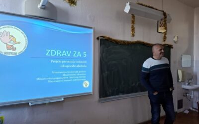 Prevencija rizičnih ponašanja