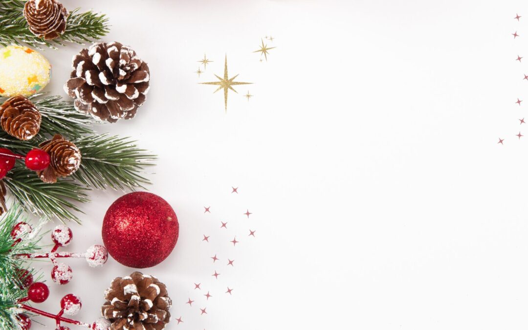 Sretan Božić i Nova godina!