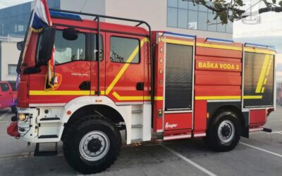 Upis u vatrogasnu mladež