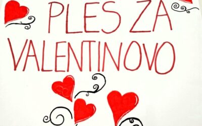 Proslavimo Valentinovo zajedno!