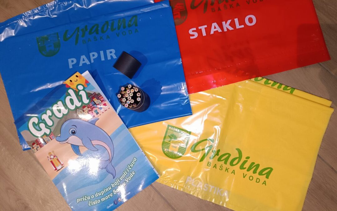 Čuvajmo prirodu za sve koji dolaze poslije nas!