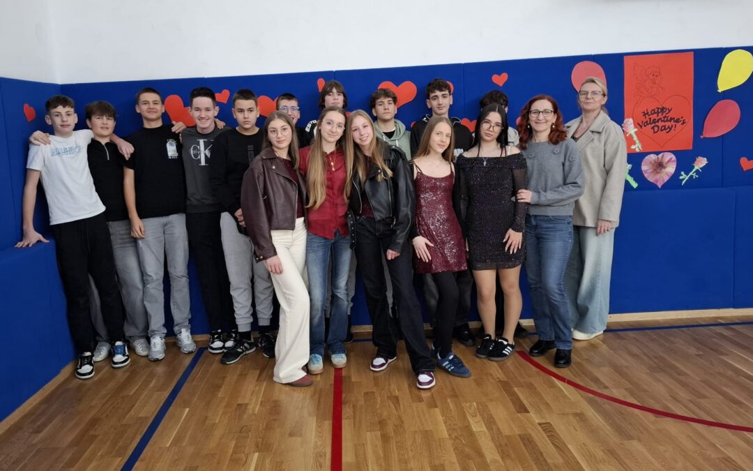 Sretan vam Dan zaljubljenih❣️