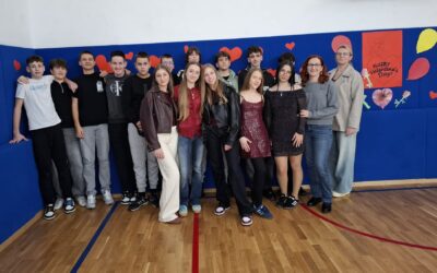 Sretan vam Dan zaljubljenih❣️