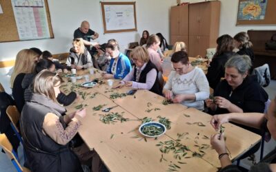 Maslinove grančice — tradicija koja spaja