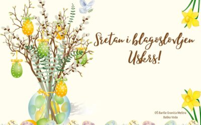 Sretan Uskrs!