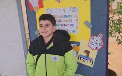 Michele ide na Državno natjecanje iz informatike!