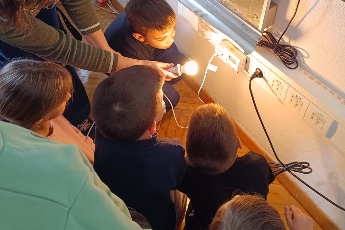 Mjerimo potrošnju žarulja