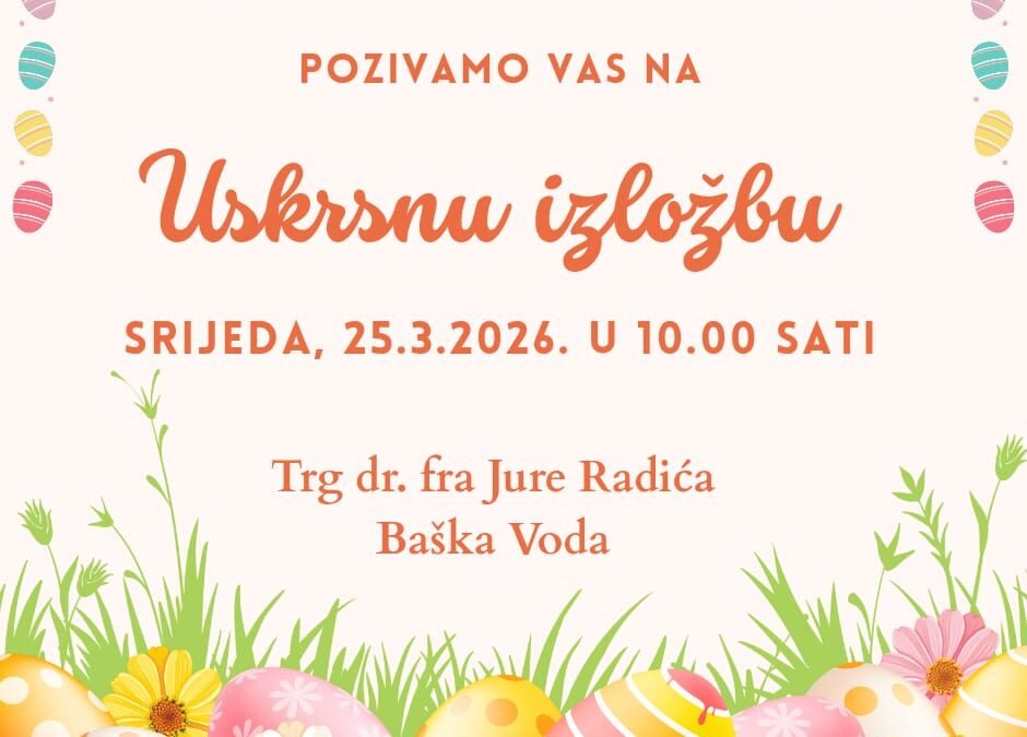 Humanitarna prodajna izložba