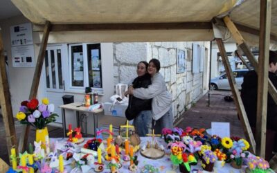 Uskrsni sajam školskih zadruga u Zadvarju