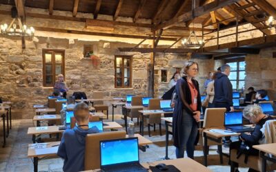 Naš talentirani Michele na Državnom natjecanju iz informatike