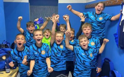 U-9 ekipa – prvaci Lige Imotske krajine i Makarskog primorja