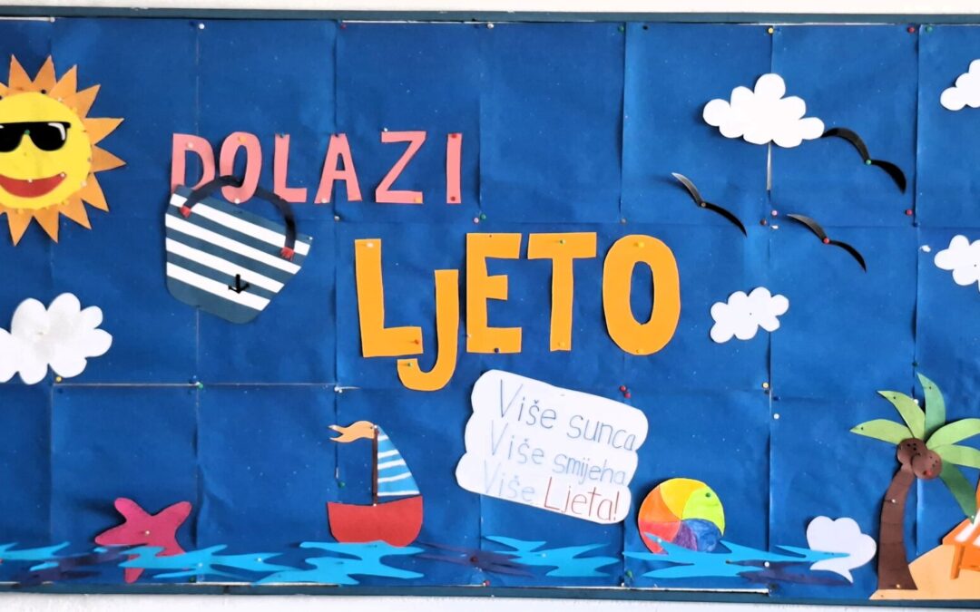 Sretan završetak školske godine!