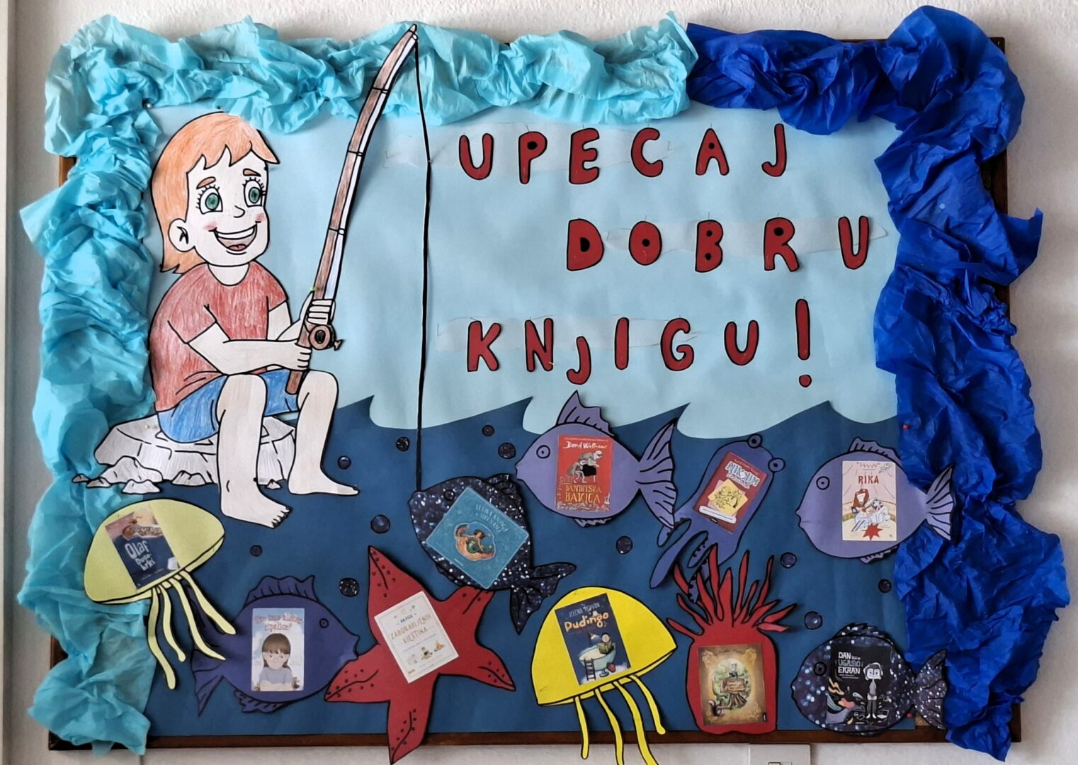 Knjižničarka Ivana Knjižničarka Ivana