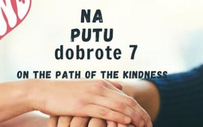 eTwinning projekt: Na putu dobrote 7
