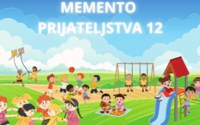 eTwinning projekt: Memento prijateljstva 12