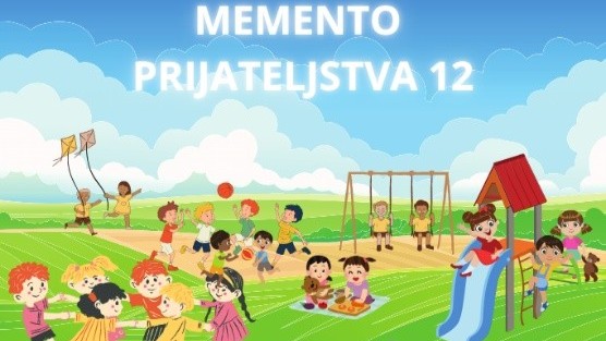 eTwinning projekt: Memento prijateljstva 12