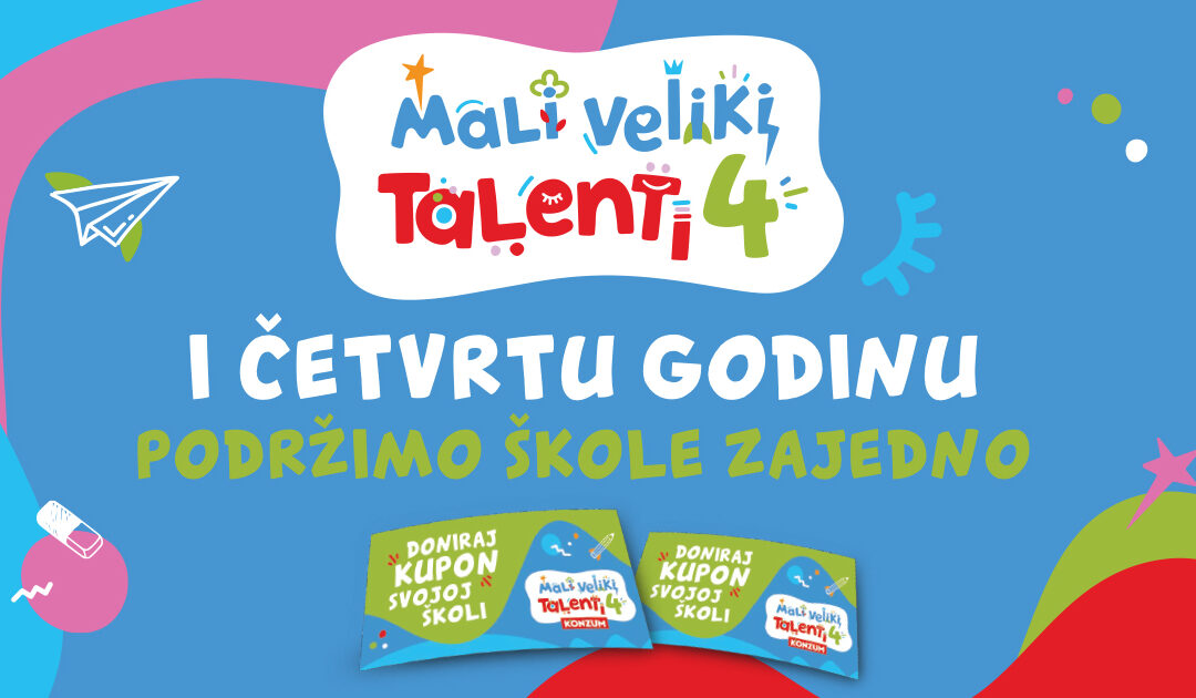Mali veliki talenti 4